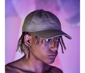 Casquette 6 pans dad cap