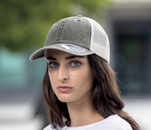 Casquette 6 panneaux case
