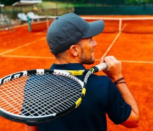 Casquette de sport Shot