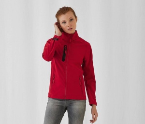 Veste softshell femme