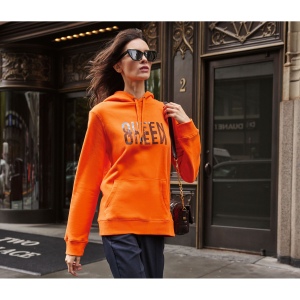 Sweat capuche queen