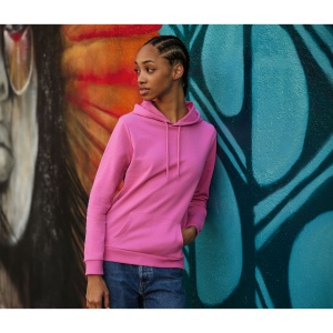 Sweat capuche # femme