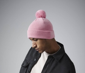 Bonnet à pompon