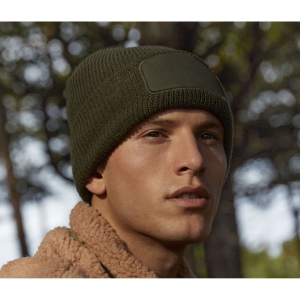 Bonnet thinsulate™ avec zone de marquage