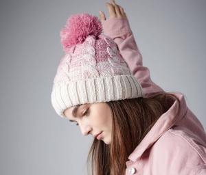 Bonnet ombré