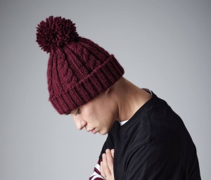 Bonnet en laine