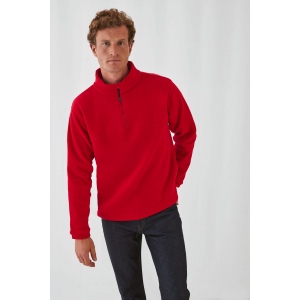 Polaire col zippé Highlander+