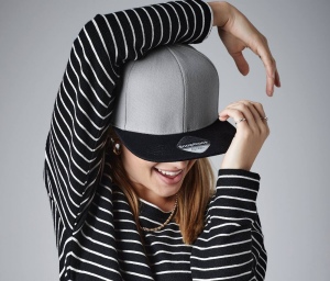 Casquette 6 panneaux original