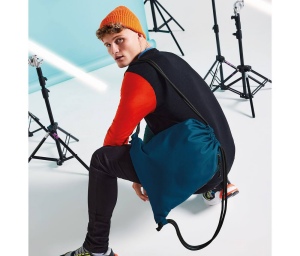 Sac de gym en matériaux recyclés