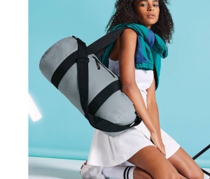 Sac de voyage en matériaux recyclés