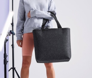 Sac de courses en feutrine