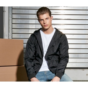 Veste coupe-vent