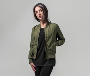 Veste bomber femme