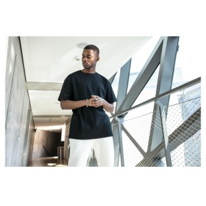 Tee-shirt oversize lourd