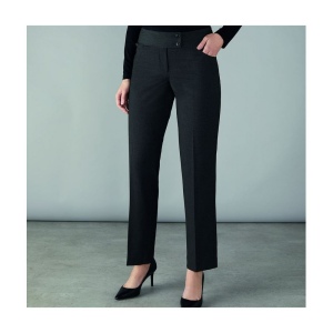 Pantalon de tailleur slim femme maidavale