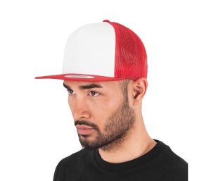 Casquette style trucker
