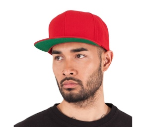 Casquette snapback