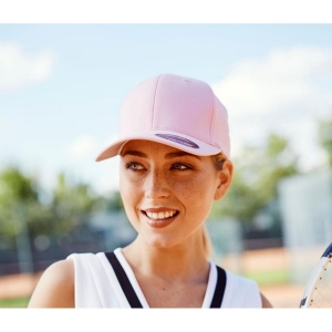 Casquette baseball 6 pans