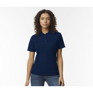 Polo piqué femme