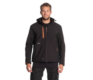 Veste softshell trystan