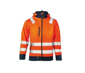 Veste softshell haute visibilité gregor