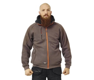 Sweat doublé polaire