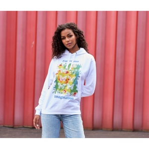 Sweat capuche