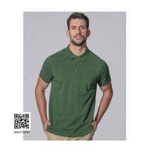 Polo piqué 210