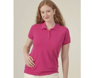 Polo piqué femme 200