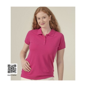 Polo piqué femme 200