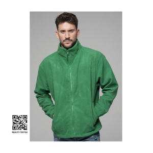 Veste polaire homme