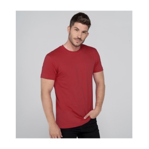 Tee-shirt col rond 160