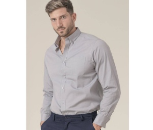 Chemise oxford homme