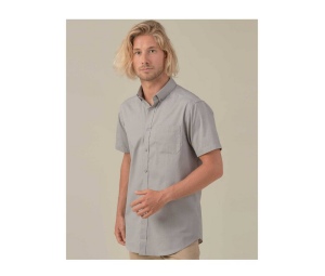 Chemisette oxford homme