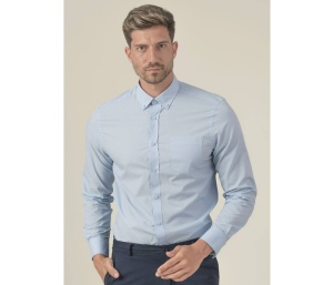 Chemise popeline homme