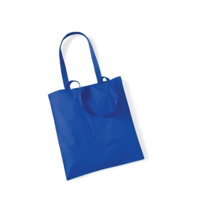 Sac coton anses longues