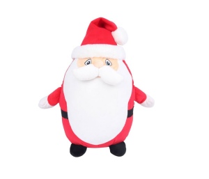 Peluche père Noël