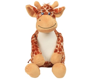 Peluche girafe