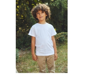Tee-shirt enfant coton bio et fairtrade