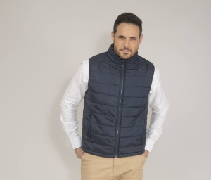 Bodywarmer tendance homme