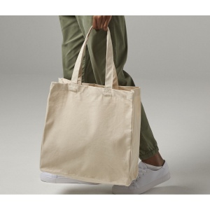 Sac shopping en toile