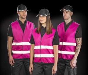 Gilet de visibilité