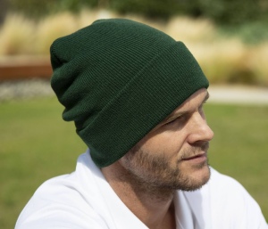 Bonnet épais