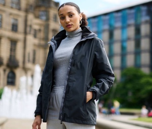 Parka femme 3 en 1