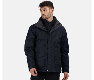 Parka 3 en 1 respirante