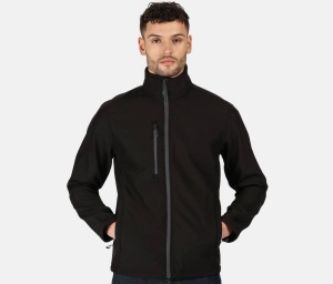 Softshell en polyester recyclé