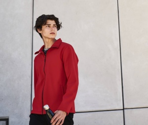 Veste Softshell homme 2 couches