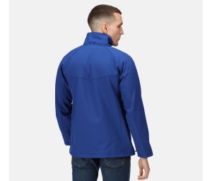 Veste Softshell interactive