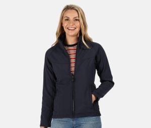 Veste softshell interactive femme