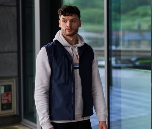 Bodywarmer Softshell homme